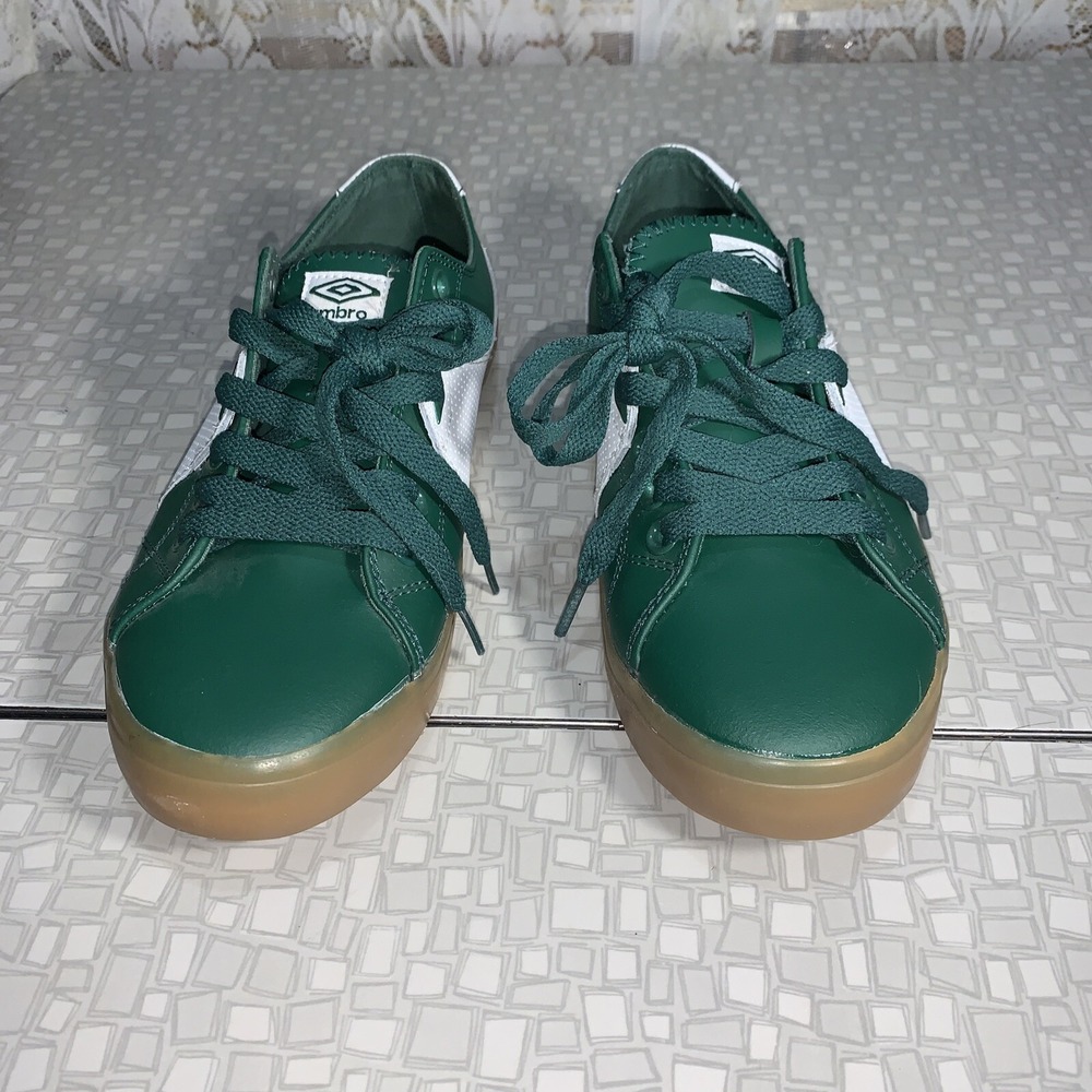 UMBRO‎ CASUAL SHOES UML1000LS MILTON X SEATTLE BLACK Size 8 - FAST SHIPPING USA